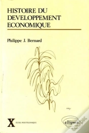 Capa do artigo Histoire Du Développement Économique - Xviiie-Xxe Siècles