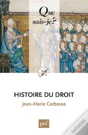 Capa do artigo Histoire Du Droit (2e Édition)