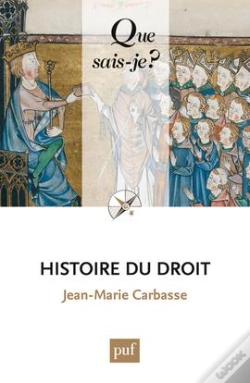 Capa do artigo Histoire Du Droit (2e Édition)
