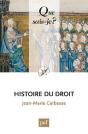 Histoire Du Droit (2e Édition) - Preview