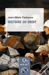 Histoire Du Droit (4e Édition)