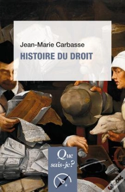 Capa do artigo Histoire Du Droit (4e Édition)