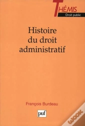 Histoire Du Droit Administratif