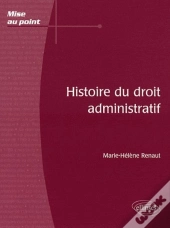 Histoire Du Droit Administratif