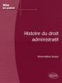 Histoire Du Droit Administratif - Preview