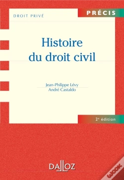 Capa do artigo Histoire Du Droit Civil (2e Édition)