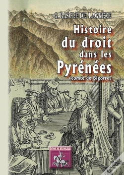Capa do artigo Histoire Du Droit Dans Les Pyrenees (Comte De Bigorre)
