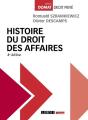 Histoire Du Droit Des Affaires (4e Édition) - Preview