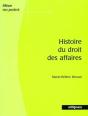 Histoire Du Droit Des Affaires - Preview