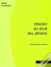 Histoire Du Droit Des Affaires
