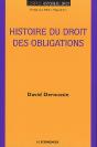 Histoire Du Droit Des Obligations - Preview
