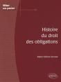 Histoire Du Droit Des Obligations - Preview