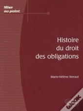 Histoire Du Droit Des Obligations