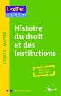 Histoire Du Droit Et Des Institutions - Preview