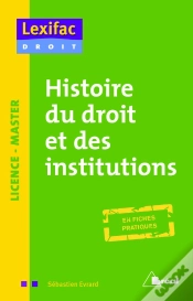 Capa do artigo Histoire Du Droit Et Des Institutions