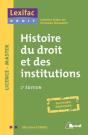 Histoire Du Droit Et Des Institutions - Preview