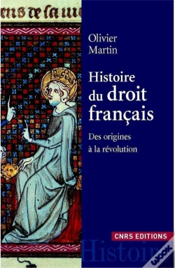 Capa do artigo Histoire Du Droit Français