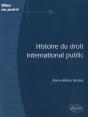 Histoire Du Droit International Public - Preview