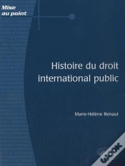 Capa do artigo Histoire Du Droit International Public
