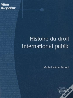 Capa do artigo Histoire Du Droit International Public