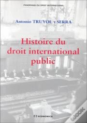 Histoire Du Droit International Public
