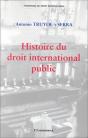 Histoire Du Droit International Public - Preview