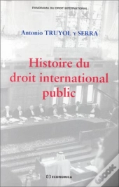 Histoire Du Droit International Public