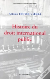 Capa do artigo Histoire Du Droit International Public