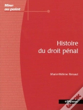 Histoire Du Droit Pénal