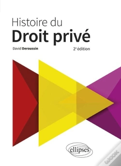 Capa do artigo Histoire Du Droit Privé (2e Édition)