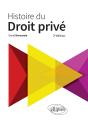 Histoire Du Droit Privé - 2e Édition - Preview