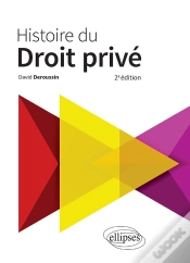 Capa do artigo Histoire Du Droit Privé - 2e Édition
