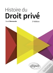 Capa do artigo Histoire Du Droit Privé (3e Édition)