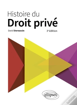 Capa do artigo Histoire Du Droit Privé (3e Édition)