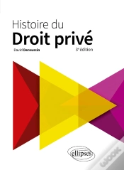 Capa do artigo Histoire Du Droit Privé