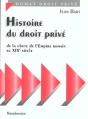 Histoire Du Droit Prive - Preview