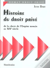 Histoire Du Droit Prive