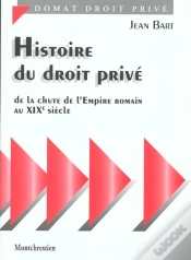 Capa do artigo Histoire Du Droit Prive