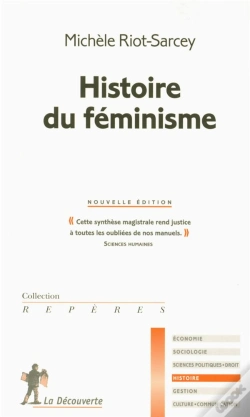Capa do artigo Histoire Du Féminisme