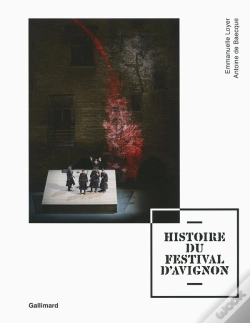 Capa do artigo Histoire Du Festival D'Avignon