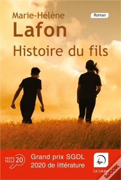 Capa do artigo Histoire Du Fils