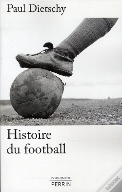 Capa do artigo Histoire Du Football