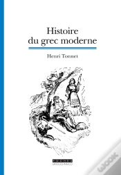 Capa do artigo Histoire Du Grec Moderne (3e Édition)