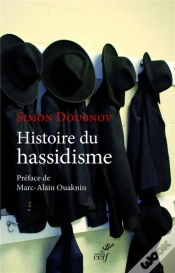 Capa do artigo Histoire Du Hassidisme