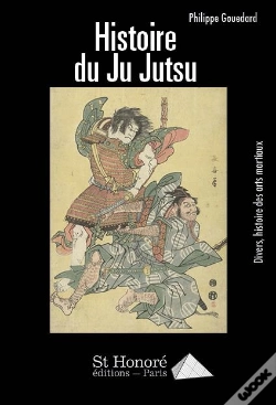 Capa do artigo Histoire Du Ju Jutsu