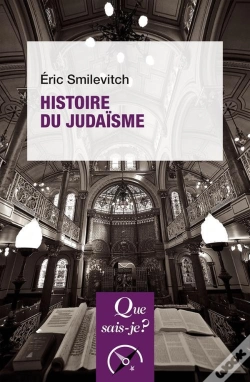 Capa do artigo Histoire Du Judaïsme