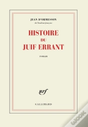 Capa do artigo Histoire Du Juif Errant