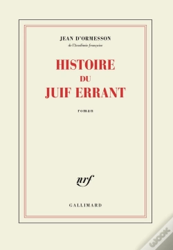 Capa do artigo Histoire Du Juif Errant