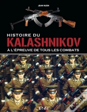 Capa do artigo Histoire Du Kalashnikov, À L