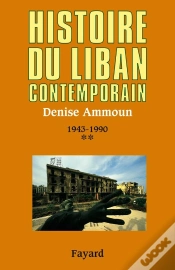 Capa do artigo Histoire Du Liban Contemporain T.2 ; 1943-1990